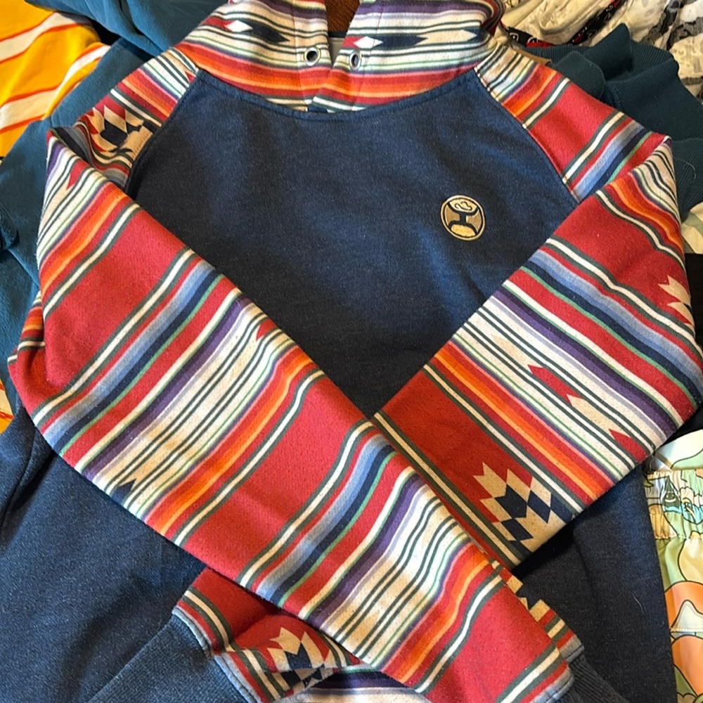 Hooey hoodie
